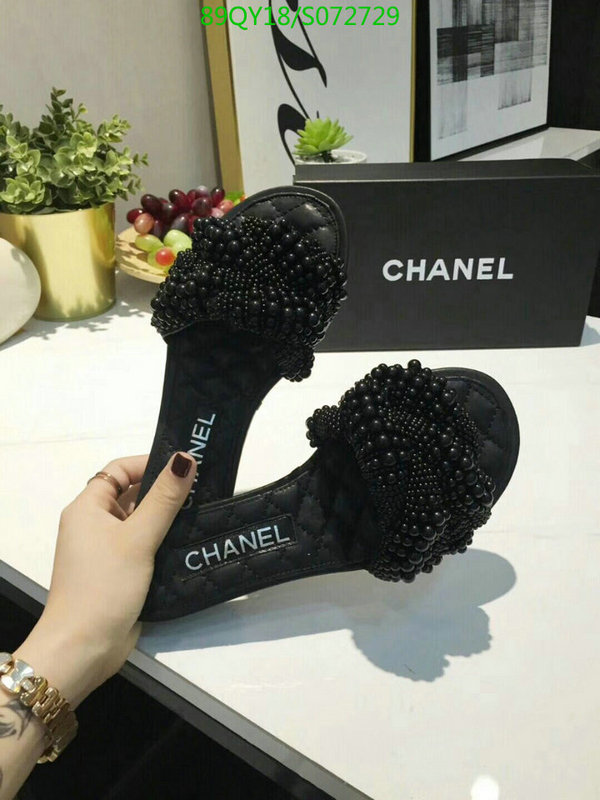 Women Shoes-Chanel,Code: S072729,$: 89USD