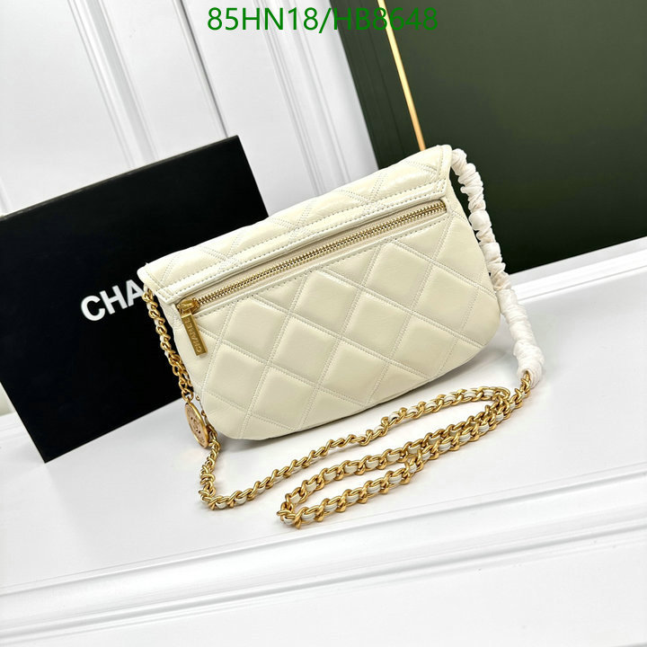 Chanel Bags ( 4A )-Diagonal-,Code: HB8648,$: 85USD