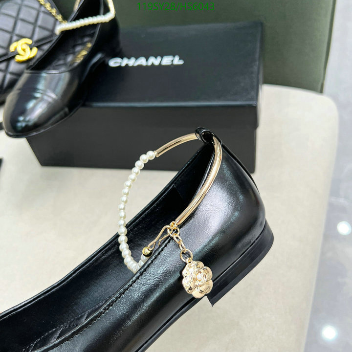 Women Shoes-Chanel,Code: HS6043,$: 119USD