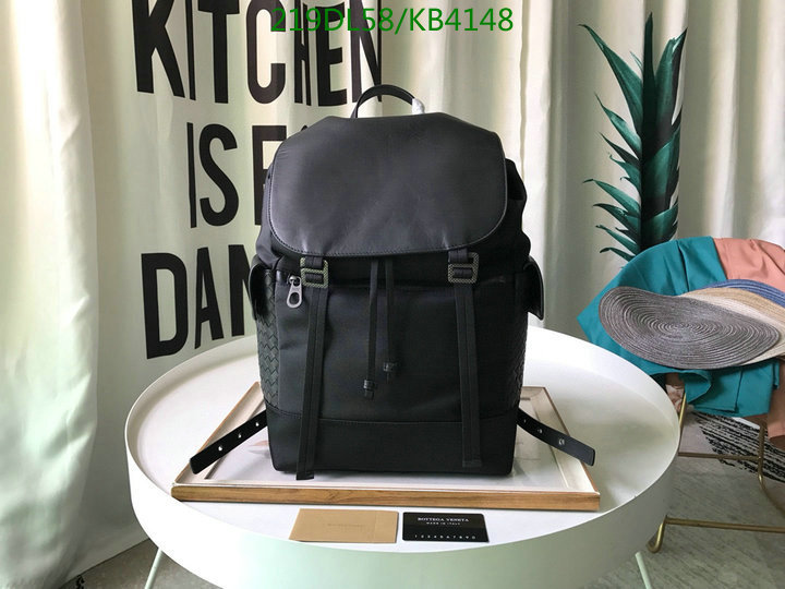 BV Bag-(Mirror)-Backpack-,Code: KB4148,$: 219USD