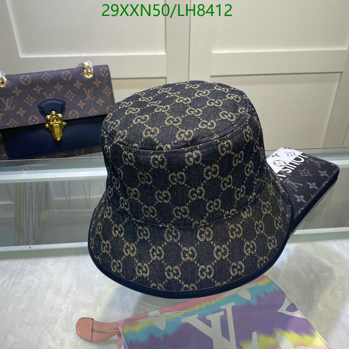 Cap -(Hat)-Gucci, Code: LH8412,$: 29USD