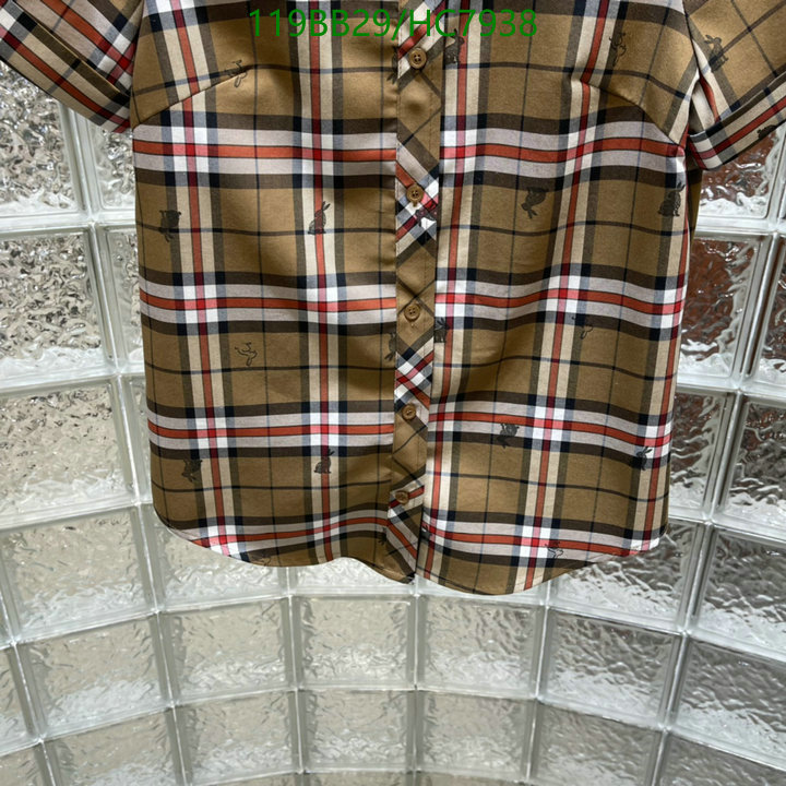 Clothing-Burberry, Code: HC7938,$: 119USD