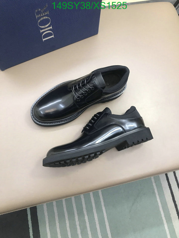 Men shoes-Dior, Code: XS1525,$: 149USD