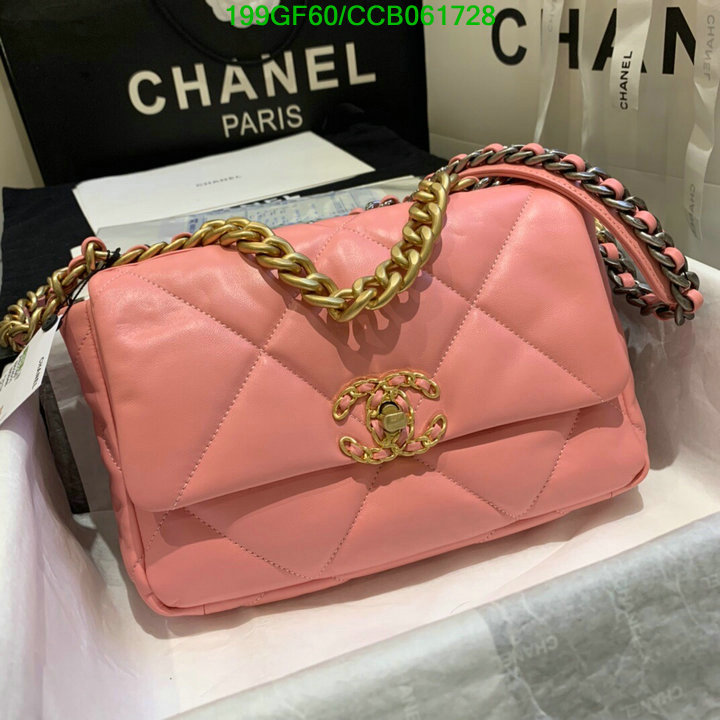 Chanel Bags -(Mirror)-Diagonal-,Code: CCB061728,$: 199USD