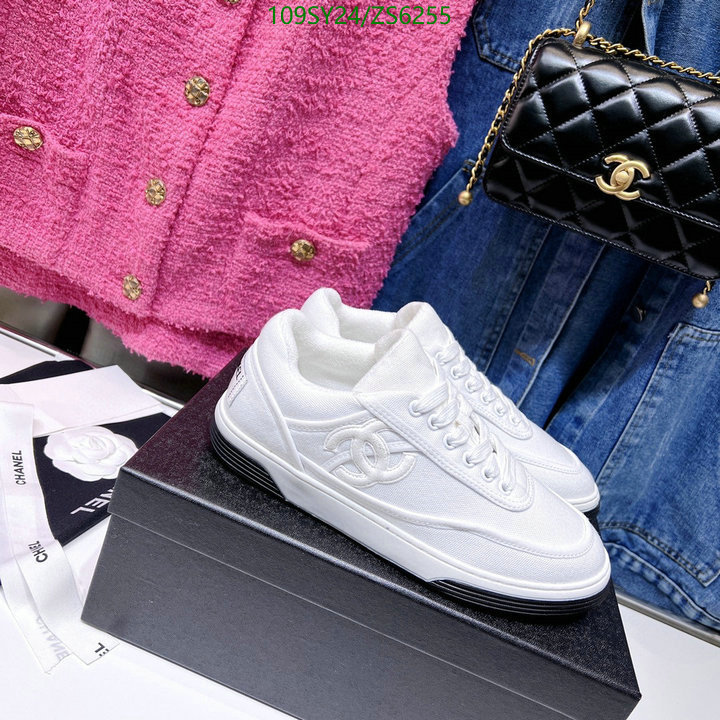 Women Shoes-Chanel,Code: ZS6255,$: 109USD