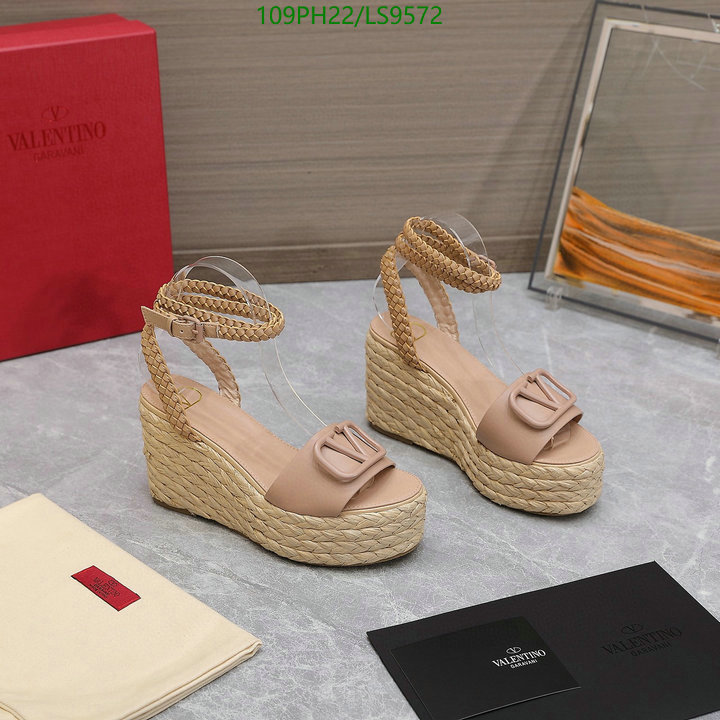 Women Shoes-Valentino, Code: LS9572,$: 109USD