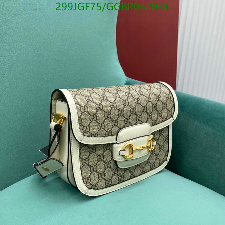 Gucci Bag-(Mirror)-Horsebit-,Code: GGBP052031,$: 299USD