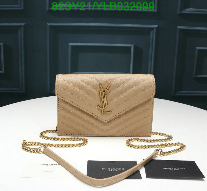 YSL Bag-(4A)-LouLou Series,Code: YLB032099,$: 82USD