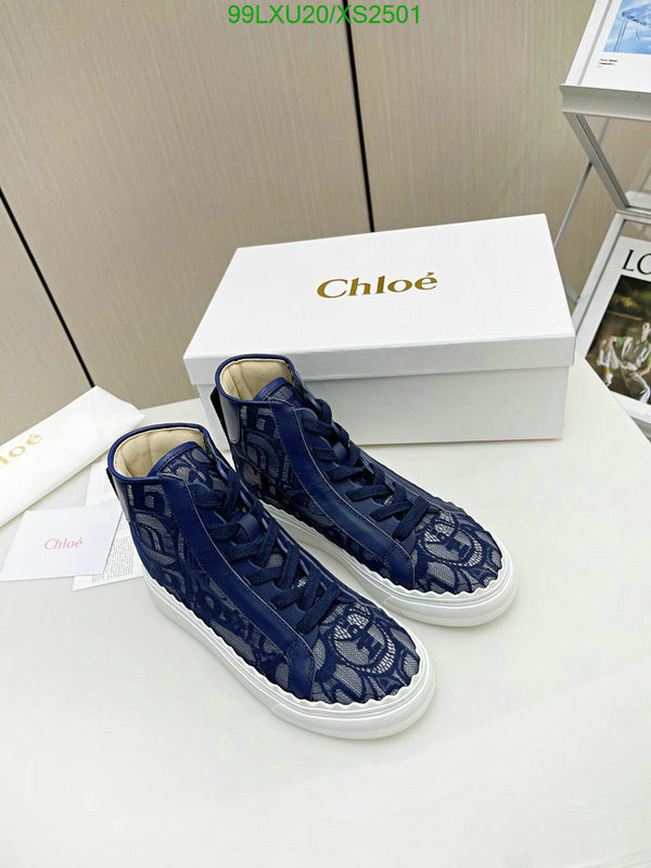 Women Shoes-Chloe, Code: XS2501,$: 99USD