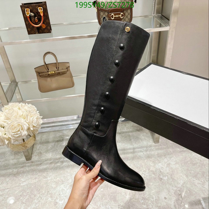 Women Shoes-Gucci, Code: ZS7278,$: 199USD