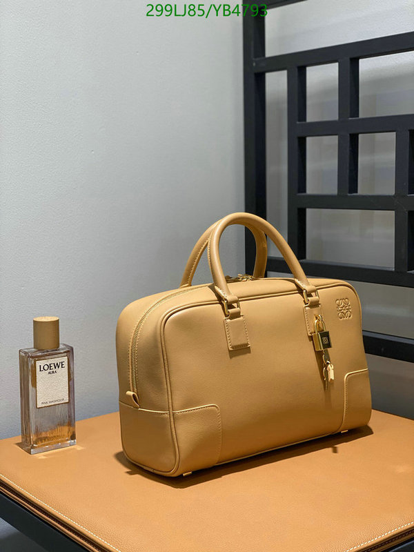 Loewe Bag-(Mirror)-Handbag-,Code: YB4793,$: 299USD