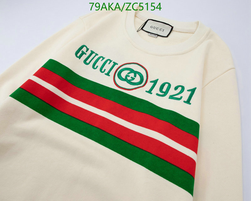 Clothing-Gucci, Code: ZC5154,$: 79USD