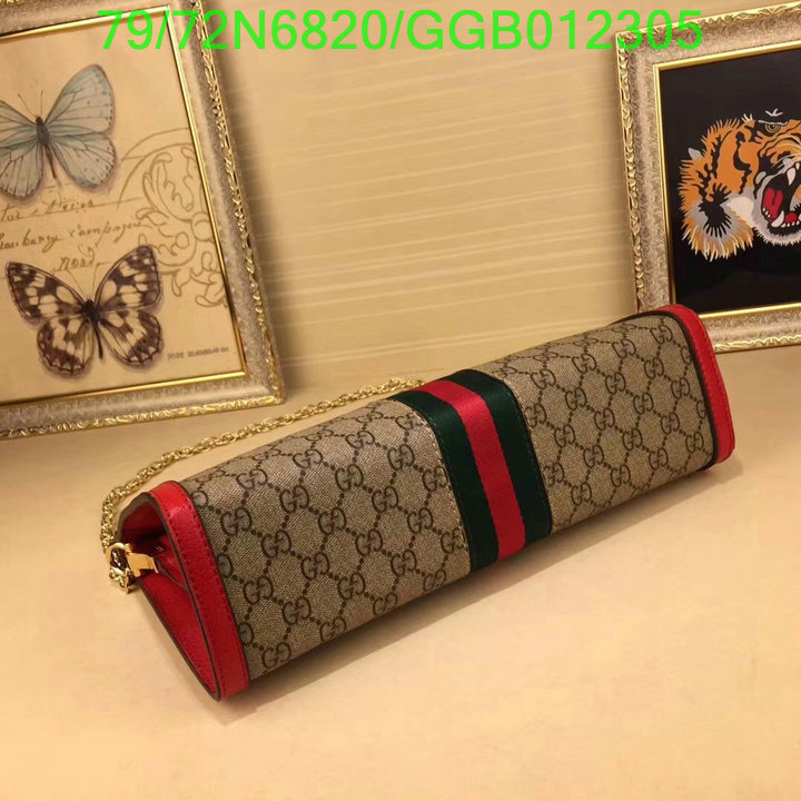 Gucci Bag-(4A)-Ophidia-G,Code:GGB012305,$: 79USD