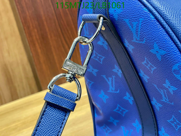 LV Bags-(4A)-Keepall BandouliRe 45-50-,Code: LB1061,$: 115USD