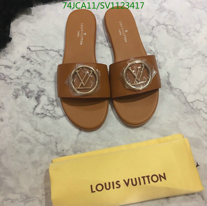 Women Shoes-LV, Code: SV1123417,$:74USD