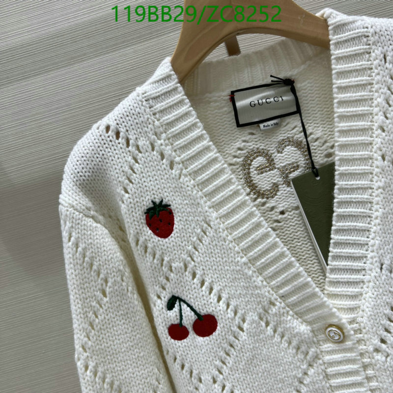 Clothing-Gucci, Code: ZC8252,$: 119USD