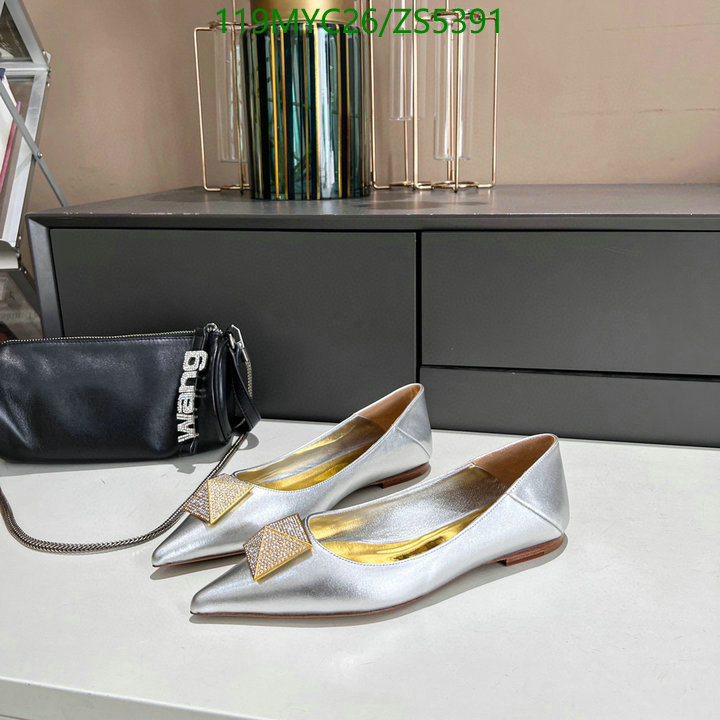 Women Shoes-Valentino, Code: ZS5391,$: 119USD