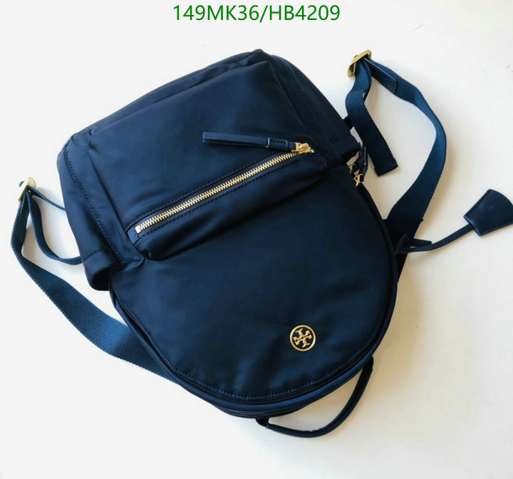 Tory Burch Bag-(Mirror)-Backpack-,Code: HB4209,$: 149USD