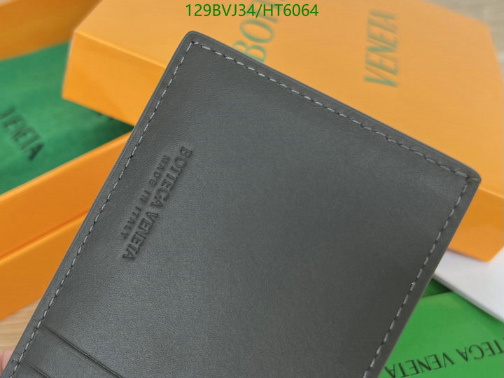 BV Bag-(Mirror)-Wallet-,Code: HT6064,$: 129USD