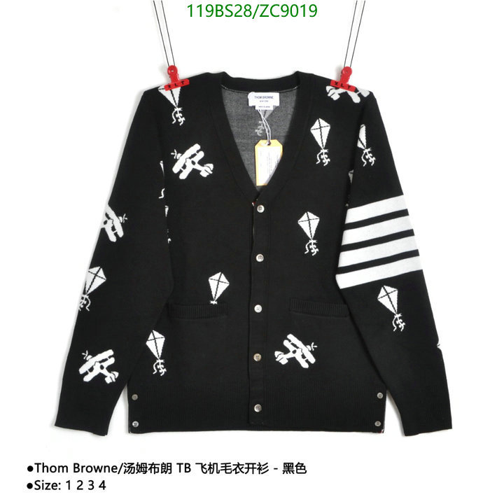 Clothing-Thom Browne, Code: ZC9019,$: 119USD