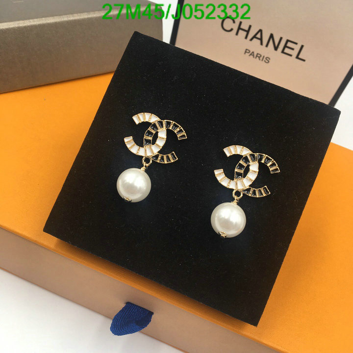 Jewelry-Chanel,Code: J052332,$: 27USD