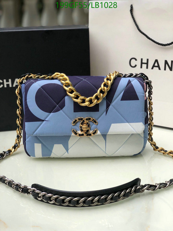 Chanel Bags -(Mirror)-Diagonal-,Code: LB1028,$: 199USD