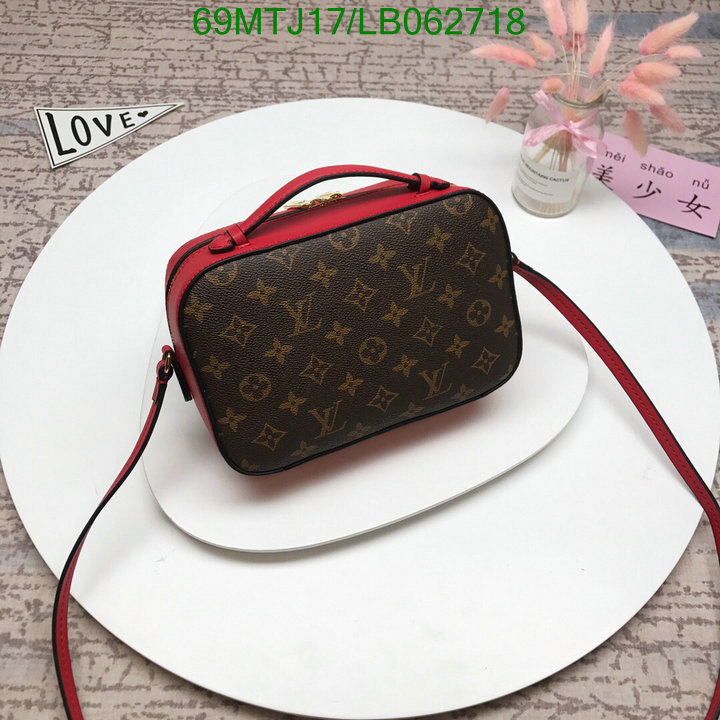 LV Bags-(4A)-Pochette MTis Bag-Twist-,Code: LB062718,$: 69USD