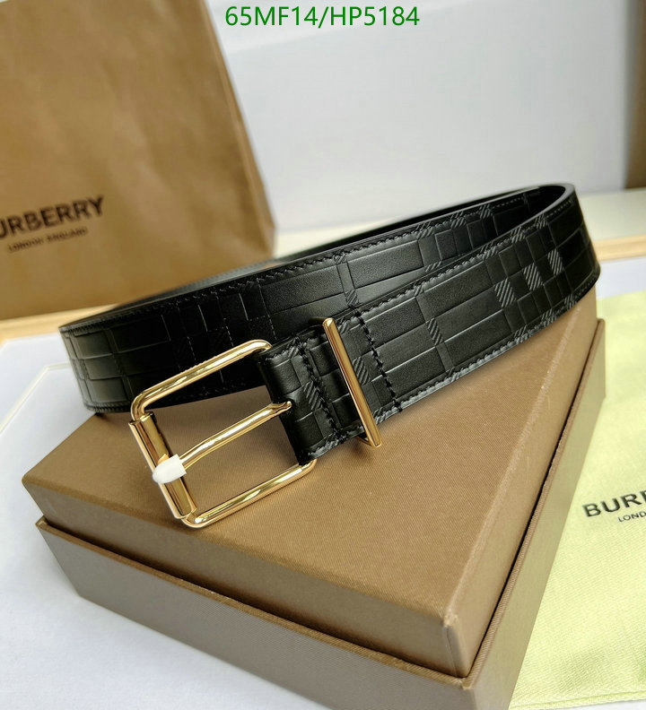 Belts-Burberry, Code: HP5184,$: 65USD