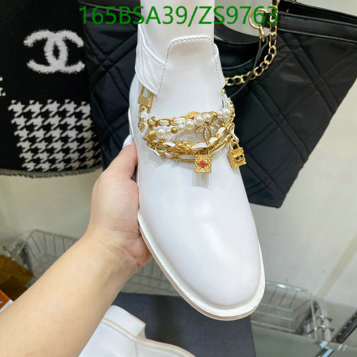 Women Shoes-Chanel,Code: ZS9763,$: 165USD