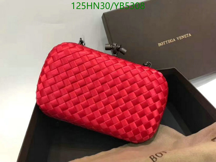 BV Bag-(4A)-Diagonal-,Code: YB5308,$: 125USD