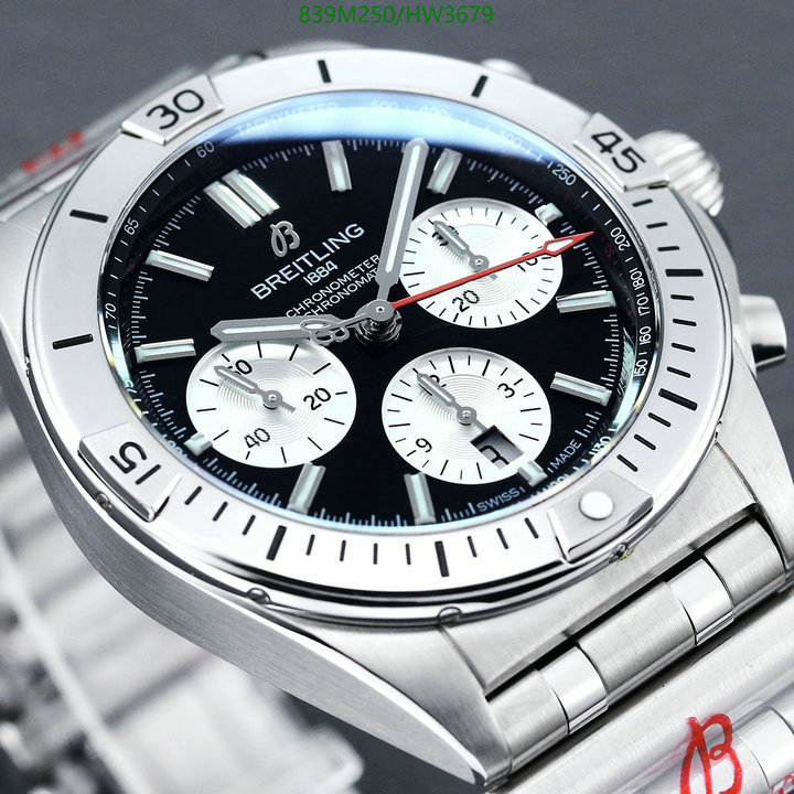 Watch-Mirror Quality-Breitling, Code: HW3679,$: 839USD