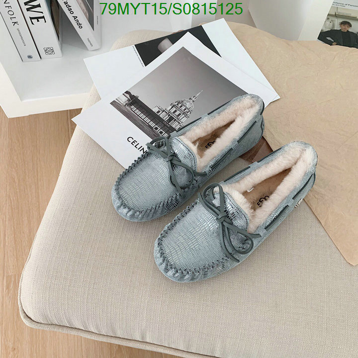 Women Shoes-UGG, Code: S0815125,$:79USD