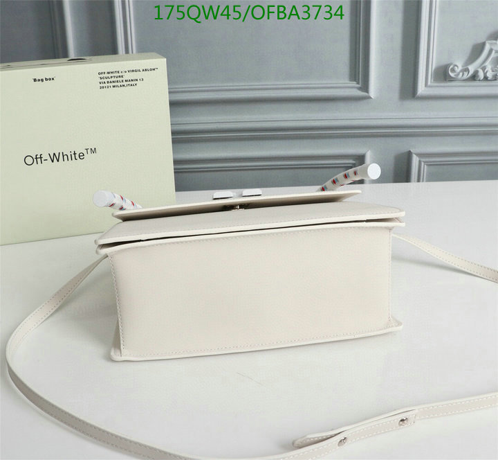 Off-White Bag-(Mirror)-Diagonal-,Code: OFBA3734,$: 175USD
