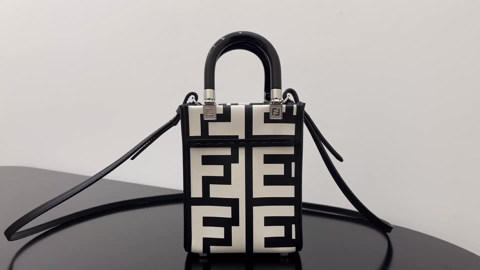 Fendi Bag-(Mirror)-Sunshine,Code: HB5216,$: 219USD