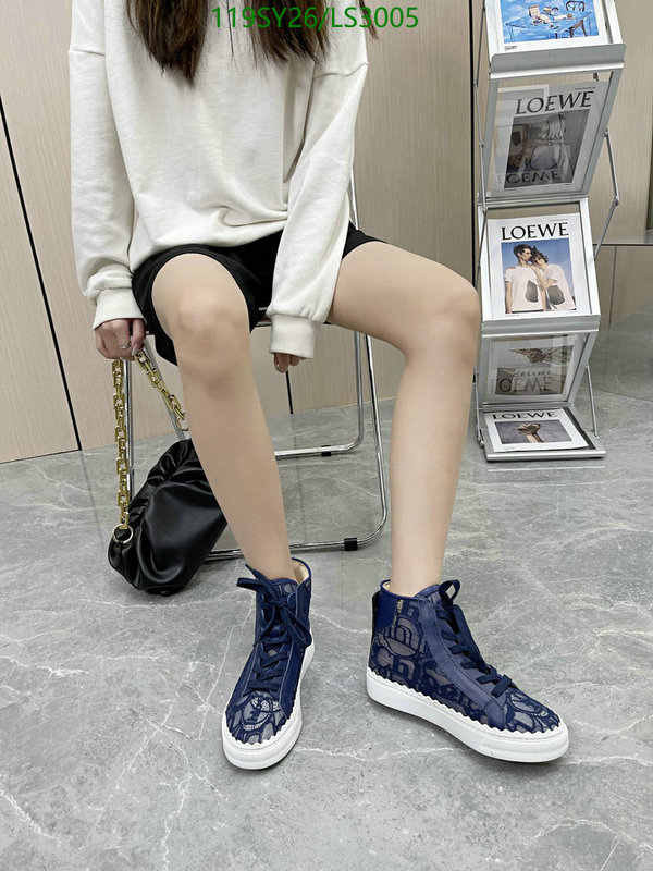 Women Shoes-Chloe, Code: LS3005,$: 119USD