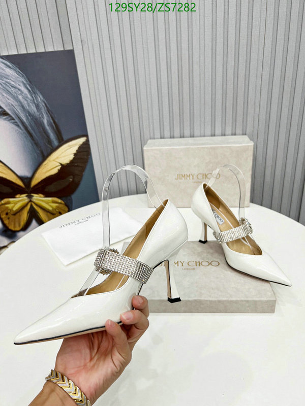 Women Shoes-Jimmy Choo, Code: ZS7282,$: 129USD