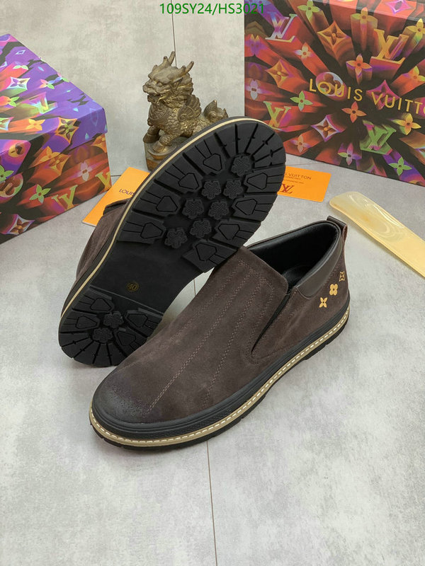 Men shoes-LV, Code: HS3021,$: 109USD