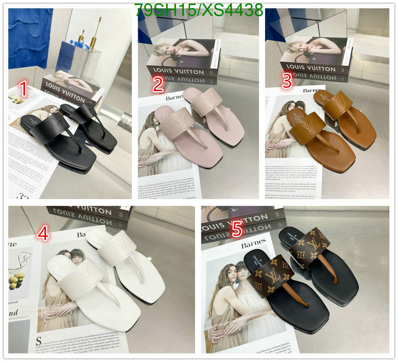 Women Shoes-LV, Code: XS4438,