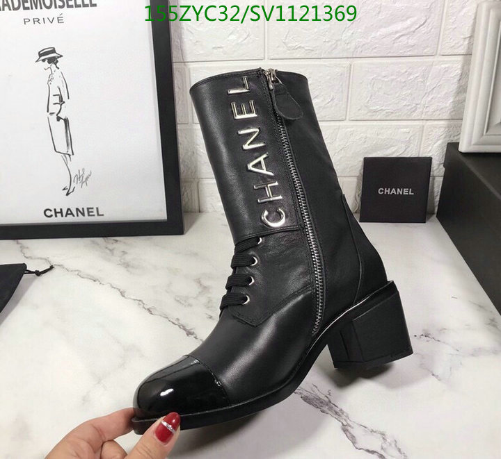 Women Shoes-Chanel,Code: SV1121369,$: 155USD