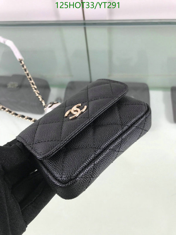 Chanel Bags -(Mirror)-Wallet-,Code: YT291,$: 125USD