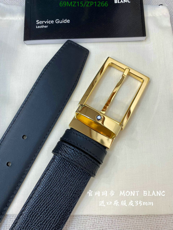 Belts-Montblanc, Code: ZP1266,$: 69USD