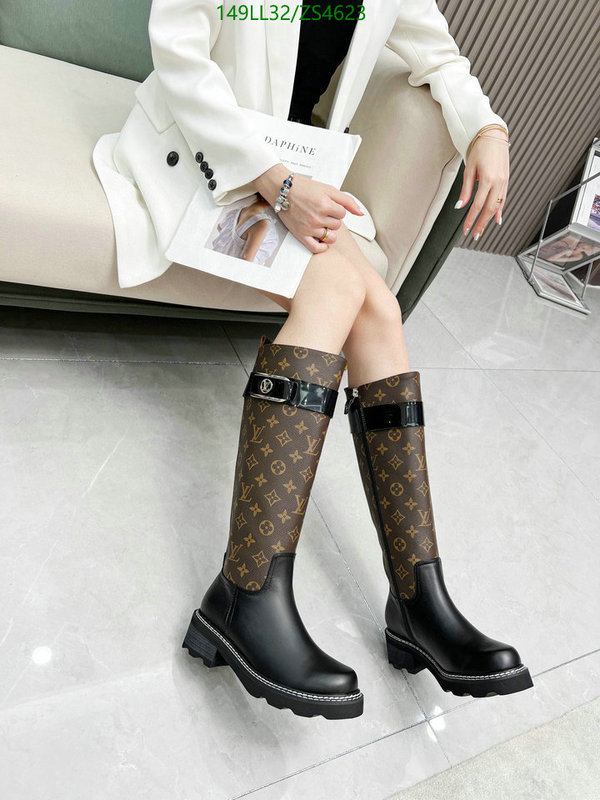 Women Shoes-LV, Code: ZS4623,$: 149USD