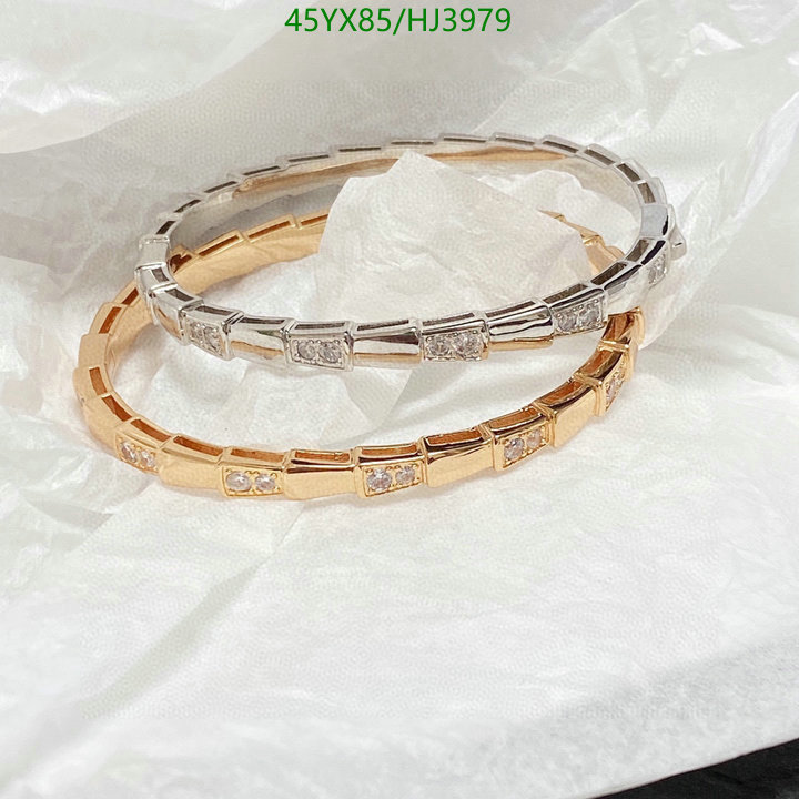 Jewelry-Bvlgari, Code: HJ3979,$: 45USD