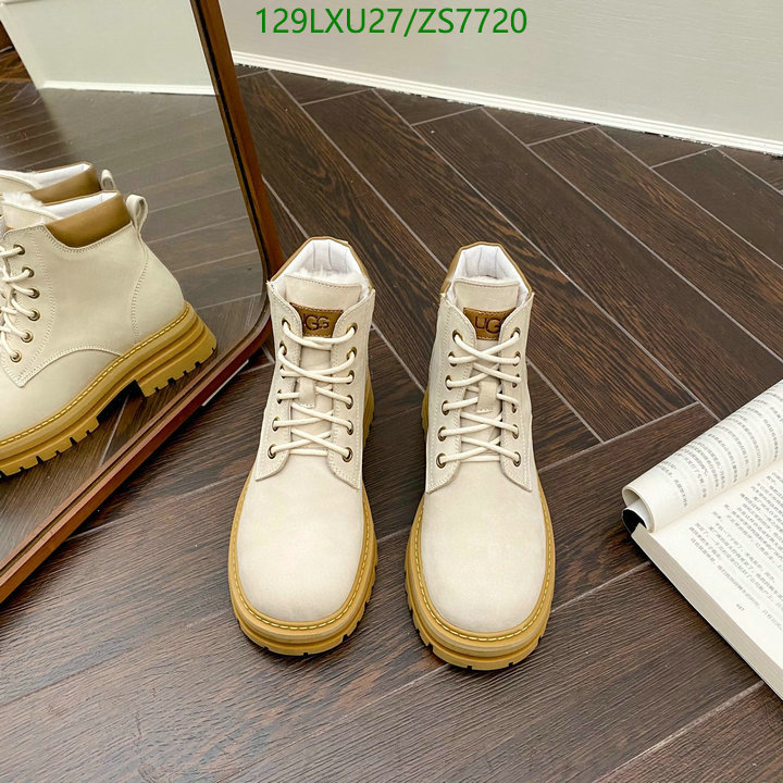 Women Shoes-UGG, Code: ZS7720,$: 129USD