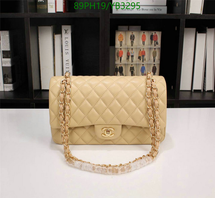 Chanel Bags ( 4A )-Diagonal-,Code: YB3295,$: 89USD