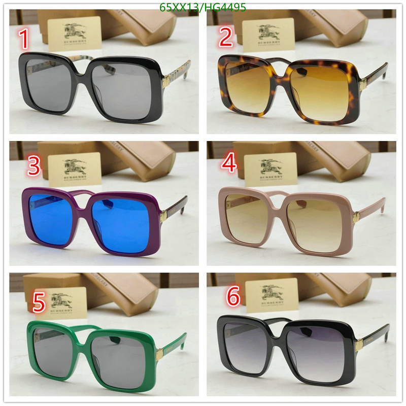 Glasses-Burberry, Code: HG4495,$: 65USD