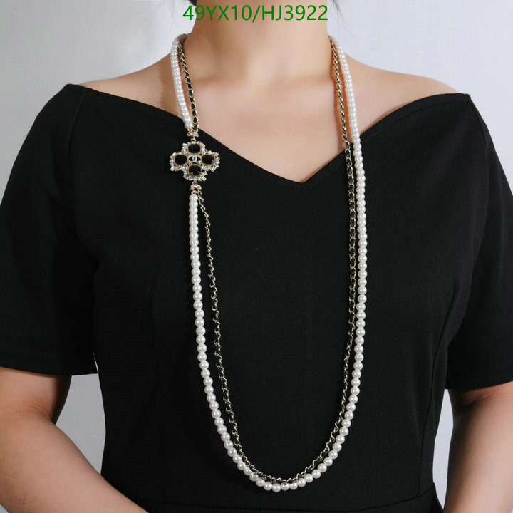 Jewelry-Chanel,Code: HJ3922,$: 49USD