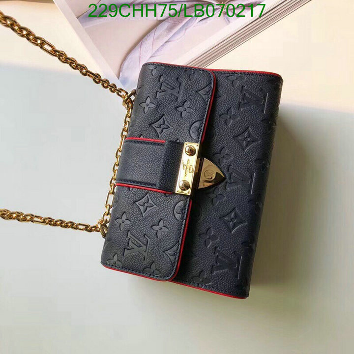 LV Bags-(Mirror)-Pochette MTis-Twist-,Code: LB070217,$: 229USD