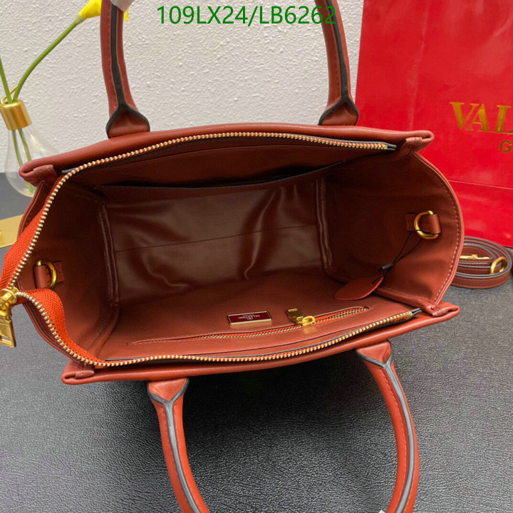 Valentino Bag-(4A)-Handbag-,Code: LB6262,$: 109USD