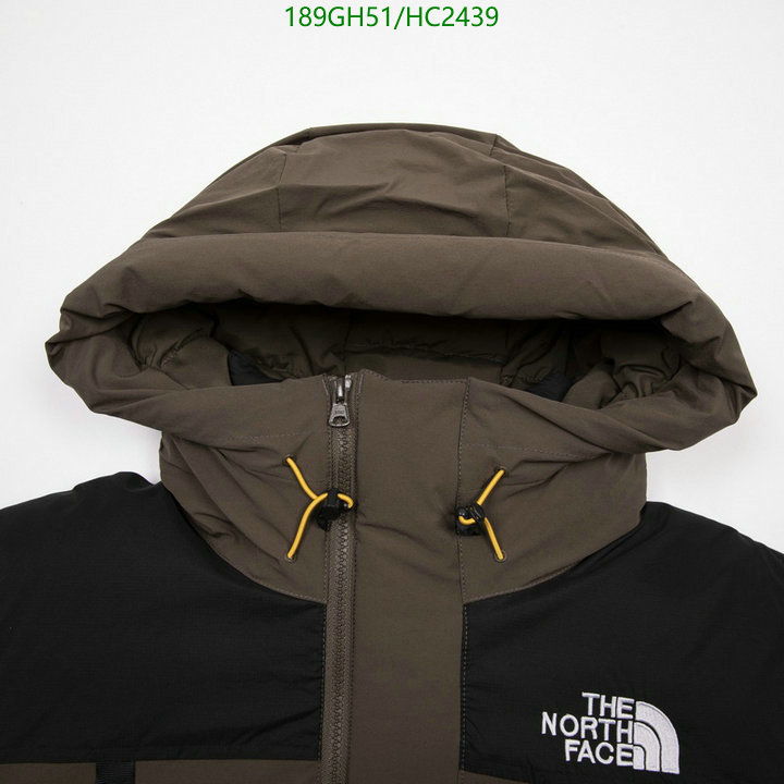 Down jacket Women-The North Face, Code: HC2439,$: 189USD